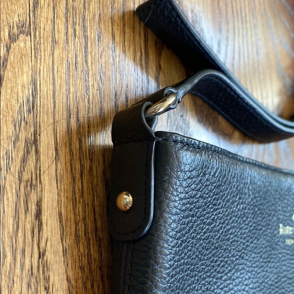 Kate Spade Southport Avenue Cora Crossbody Bag Black, excellent condition - Picture 5 of 14